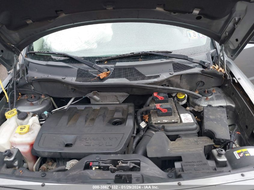 2014 JEEP PATRIOT LATITUDE - 1C4NJRFBXED510467