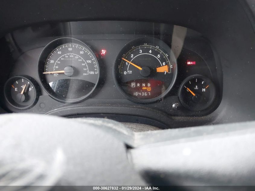 2014 JEEP PATRIOT LATITUDE - 1C4NJRFBXED510467