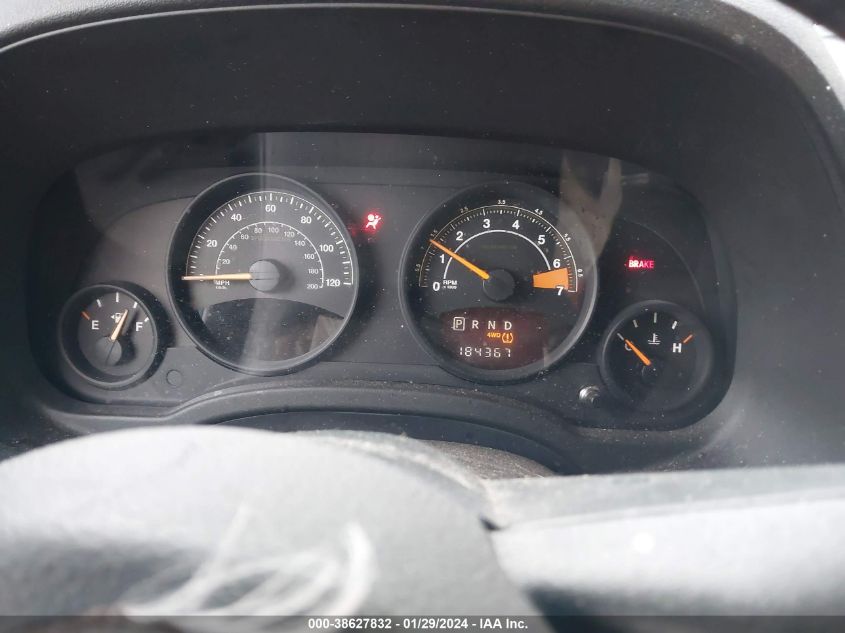 2014 JEEP PATRIOT LATITUDE - 1C4NJRFBXED510467