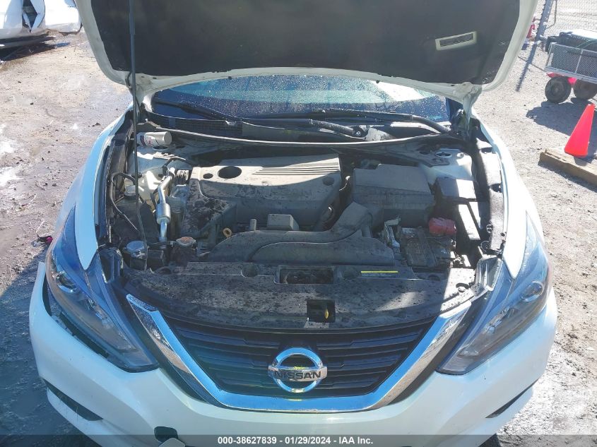 2018 NISSAN ALTIMA 2.5 SR - 1N4AL3AP9JC248648