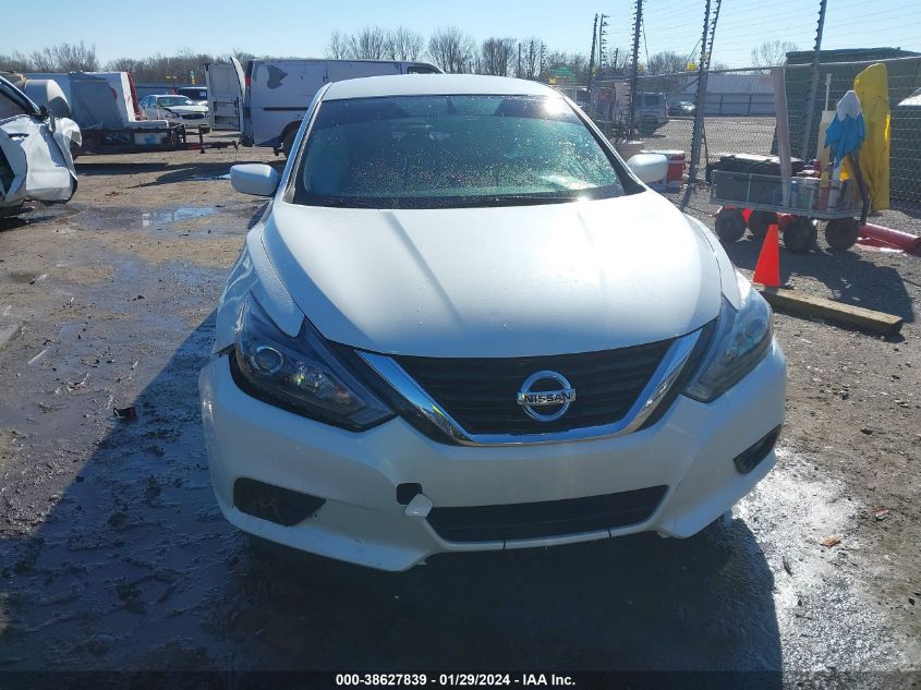 2018 NISSAN ALTIMA 2.5 SR - 1N4AL3AP9JC248648