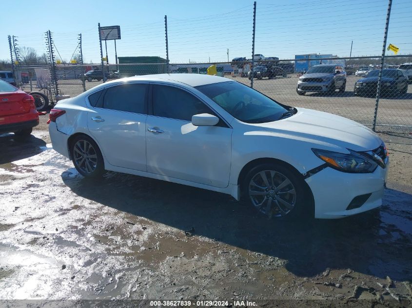 2018 NISSAN ALTIMA 2.5 SR - 1N4AL3AP9JC248648