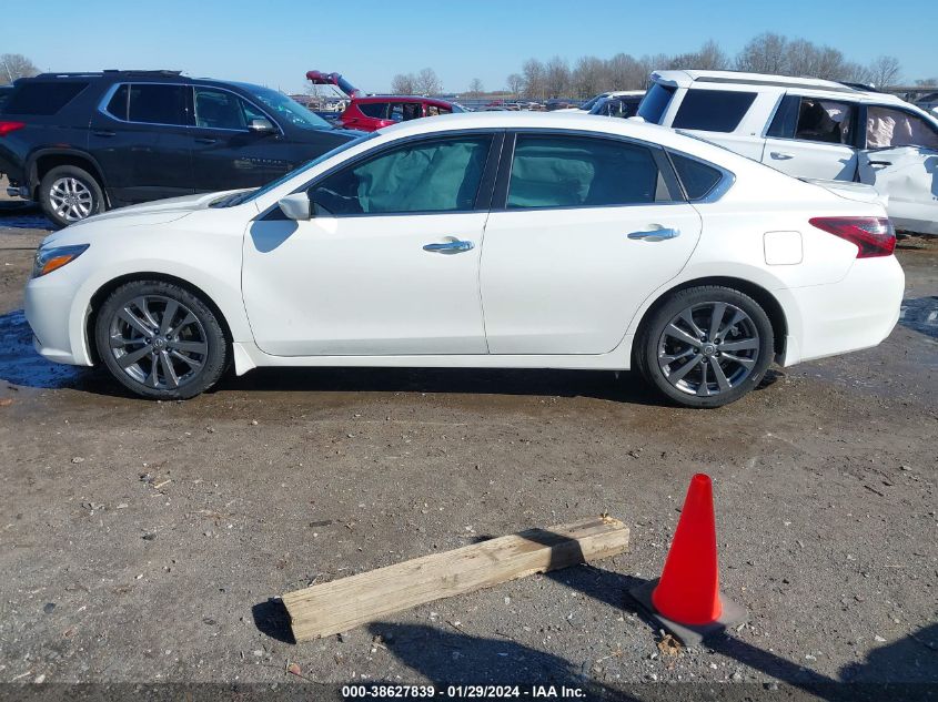 2018 NISSAN ALTIMA 2.5 SR - 1N4AL3AP9JC248648