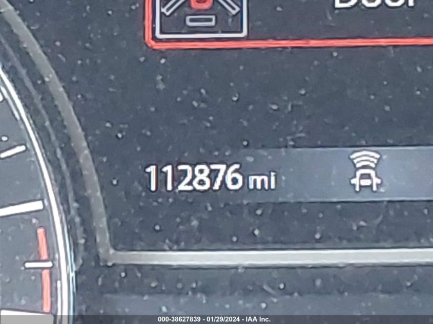 2018 NISSAN ALTIMA 2.5 SR - 1N4AL3AP9JC248648