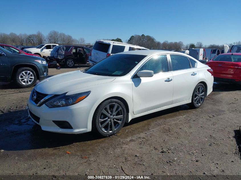 2018 NISSAN ALTIMA 2.5 SR - 1N4AL3AP9JC248648