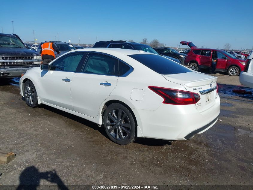 2018 NISSAN ALTIMA 2.5 SR - 1N4AL3AP9JC248648