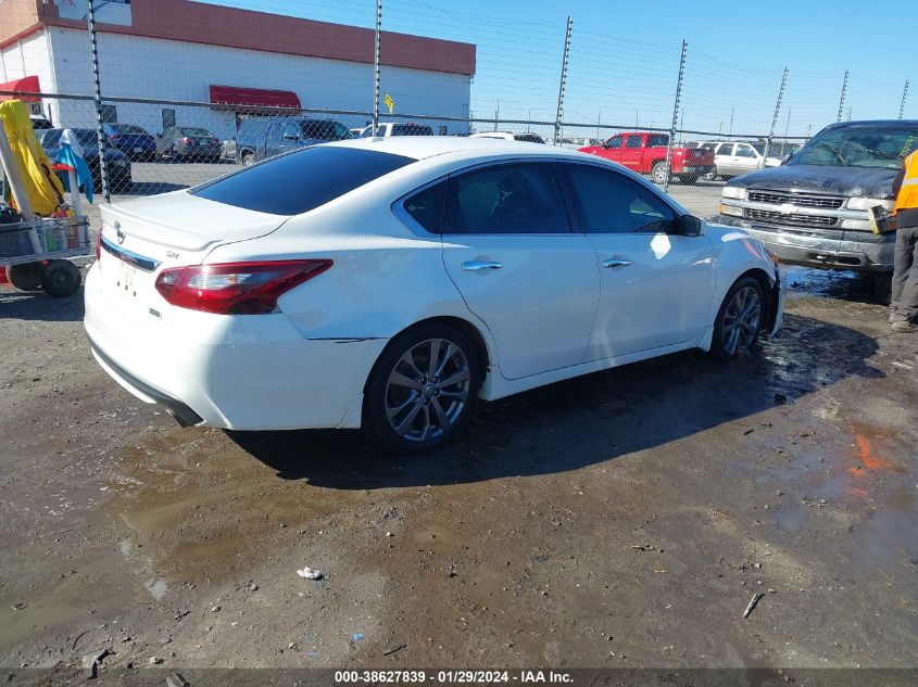 2018 NISSAN ALTIMA 2.5 SR - 1N4AL3AP9JC248648