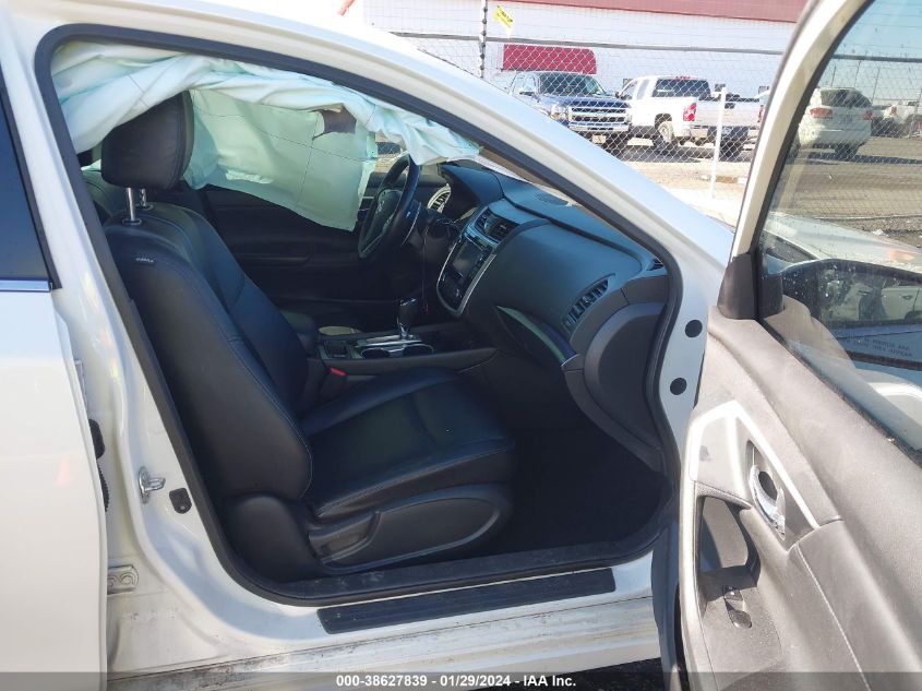 2018 NISSAN ALTIMA 2.5 SR - 1N4AL3AP9JC248648