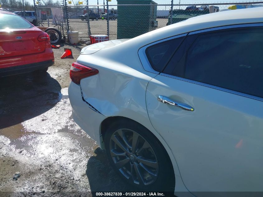 2018 NISSAN ALTIMA 2.5 SR - 1N4AL3AP9JC248648
