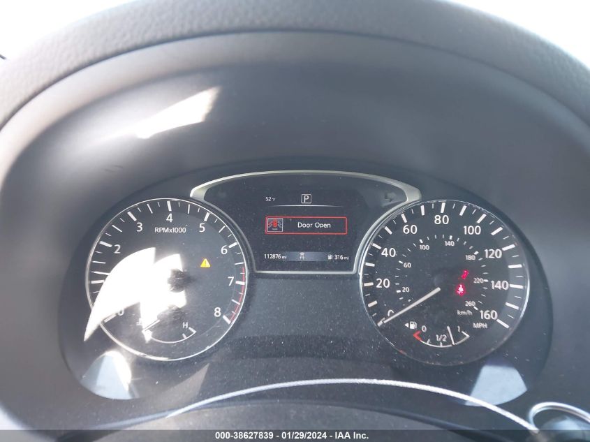 2018 NISSAN ALTIMA 2.5 SR - 1N4AL3AP9JC248648