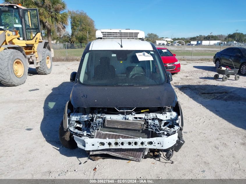 2022 FORD TRANSIT CONNECT XL - NM0LS7S21N1524111