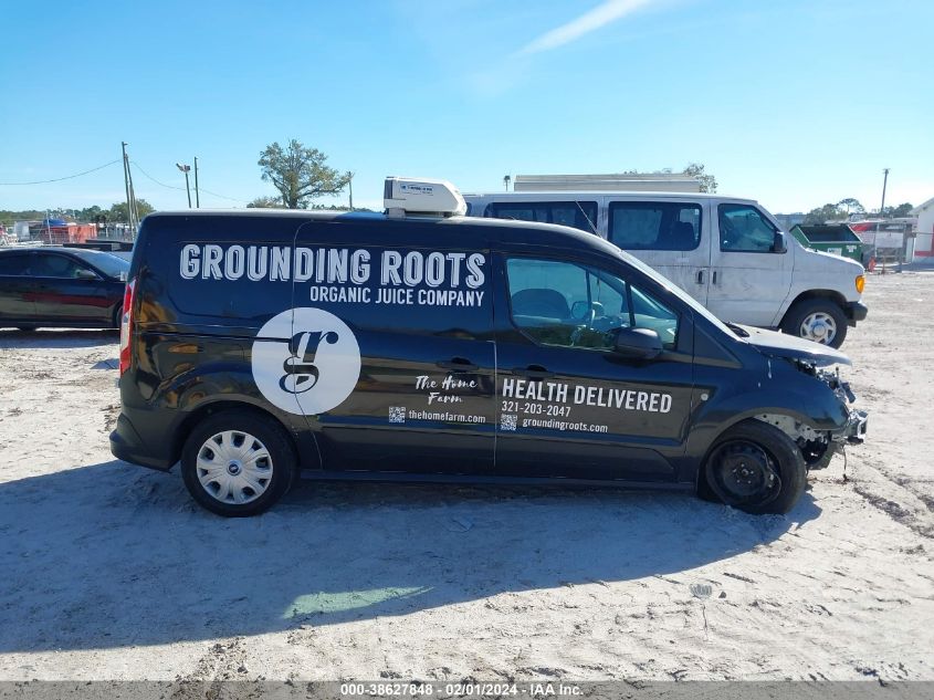 2022 FORD TRANSIT CONNECT XL - NM0LS7S21N1524111