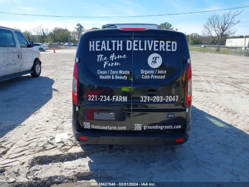 2022 FORD TRANSIT CONNECT XL - NM0LS7S21N1524111