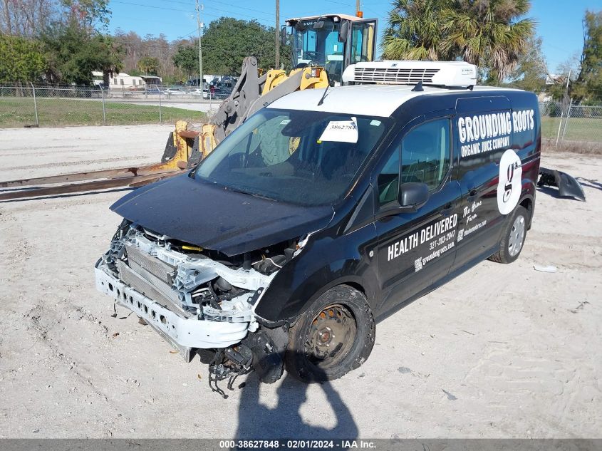 2022 FORD TRANSIT CONNECT XL - NM0LS7S21N1524111