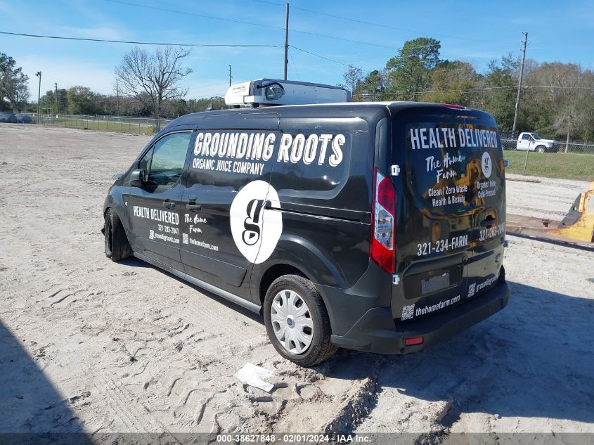 2022 FORD TRANSIT CONNECT XL - NM0LS7S21N1524111
