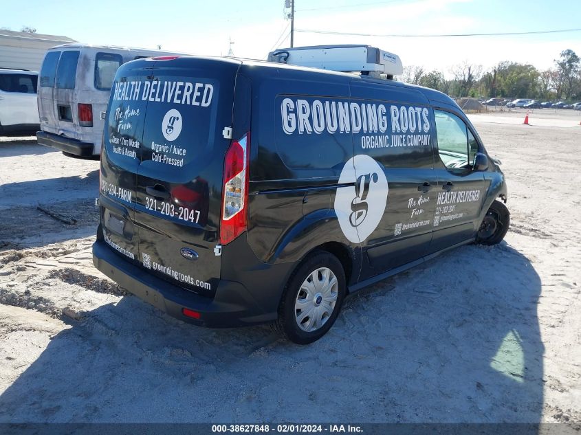 2022 FORD TRANSIT CONNECT XL - NM0LS7S21N1524111