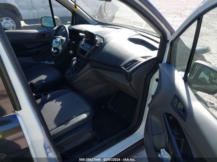2022 FORD TRANSIT CONNECT XL - NM0LS7S21N1524111