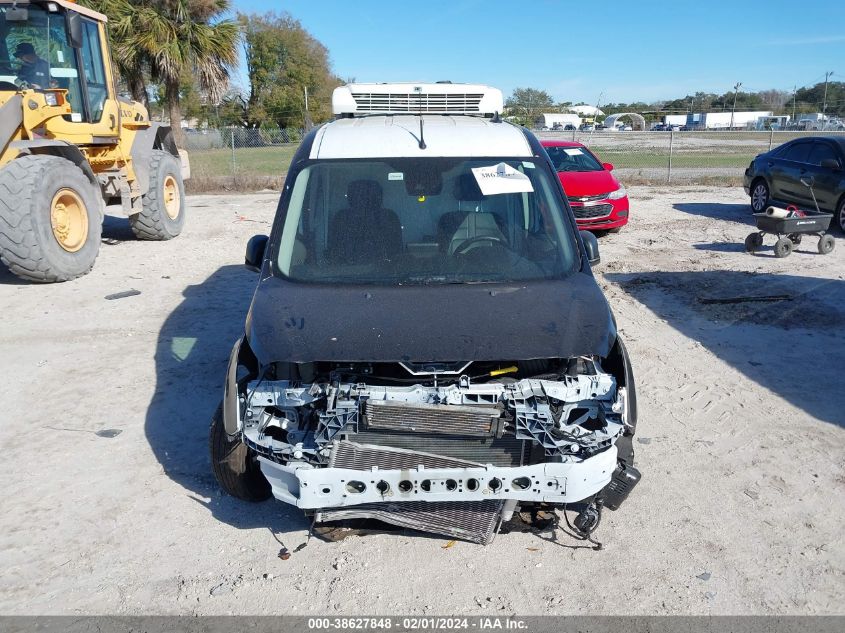 2022 FORD TRANSIT CONNECT XL - NM0LS7S21N1524111