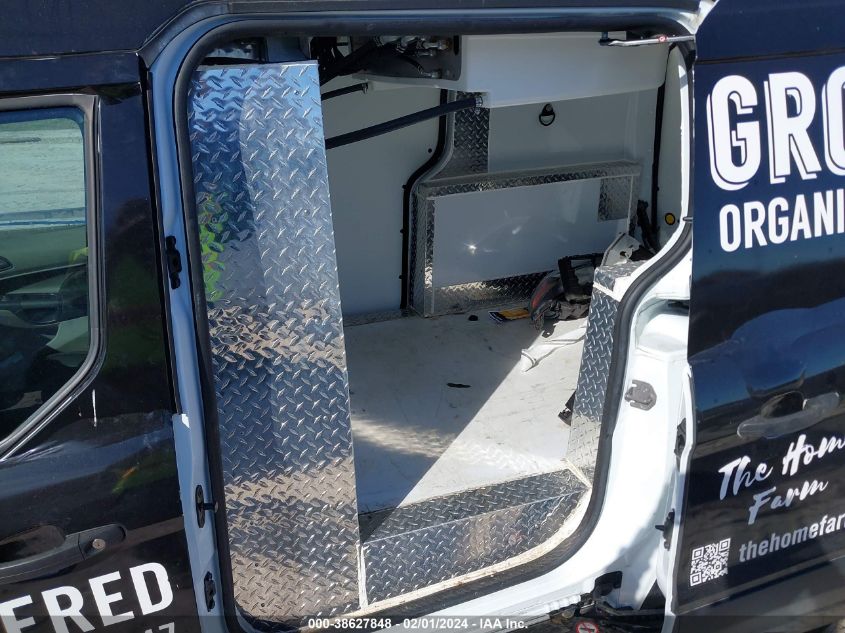 2022 FORD TRANSIT CONNECT XL - NM0LS7S21N1524111
