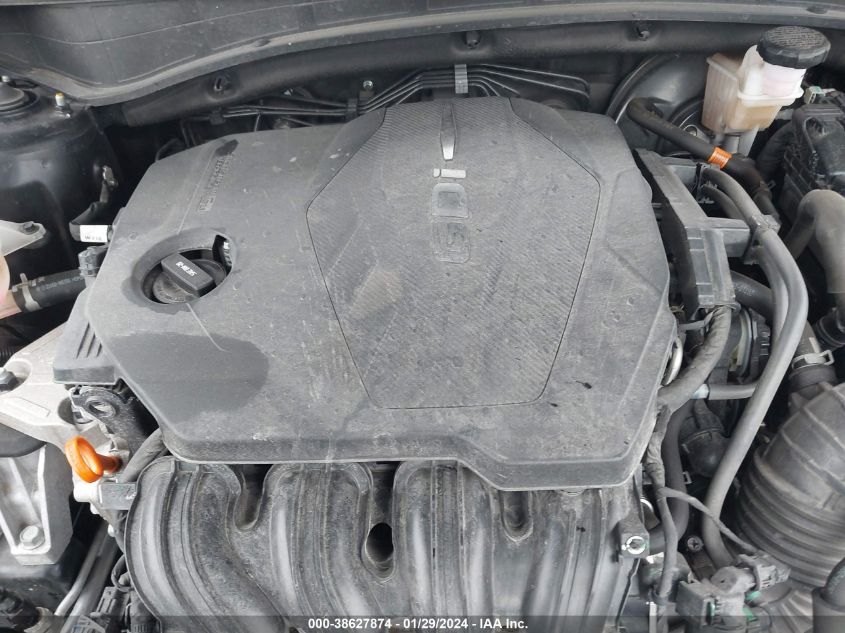 2023 KIA SPORTAGE X-LINE - 5XYK6CAF9PG010476