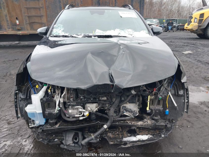 2023 KIA SPORTAGE X-LINE - 5XYK6CAF9PG010476