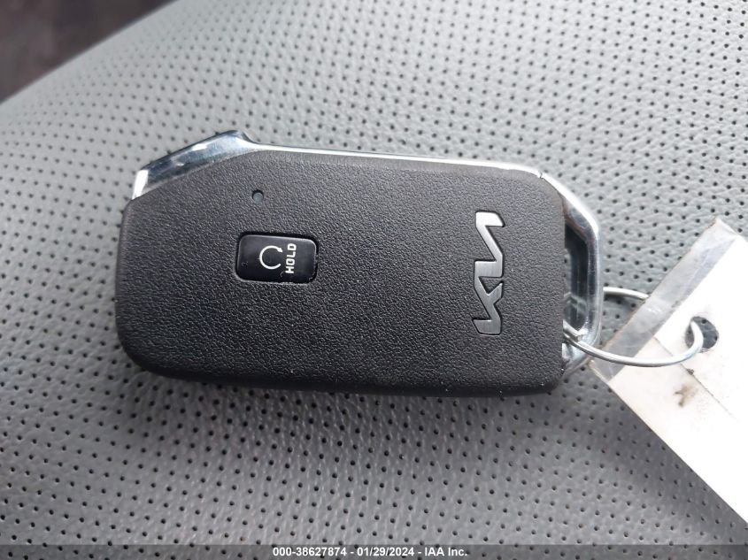 2023 KIA SPORTAGE X-LINE - 5XYK6CAF9PG010476