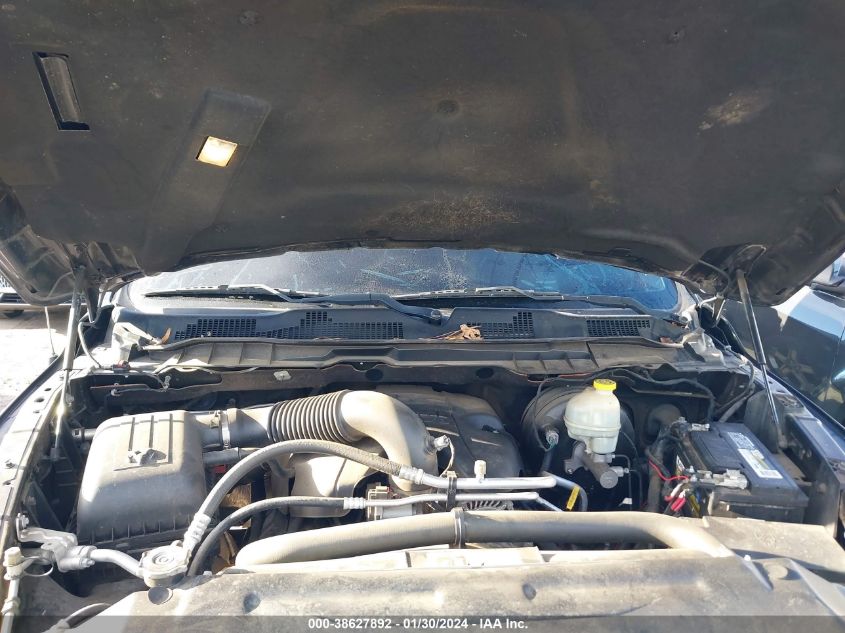 2016 RAM 1500 SPORT - 3C6JR6CT1GG228444
