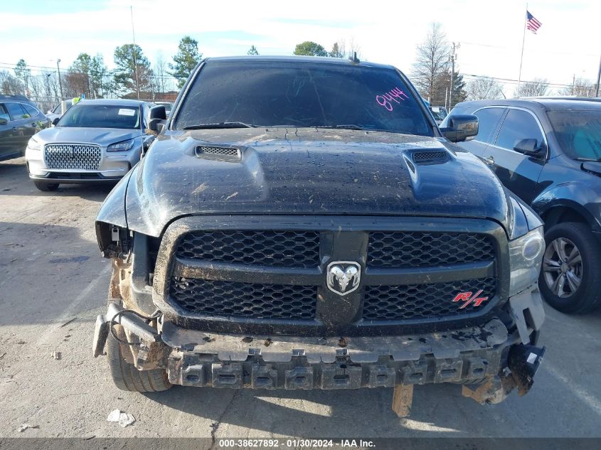 2016 RAM 1500 SPORT - 3C6JR6CT1GG228444