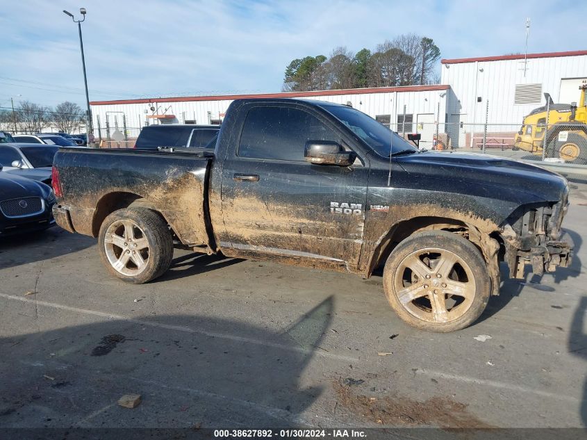 2016 RAM 1500 SPORT - 3C6JR6CT1GG228444
