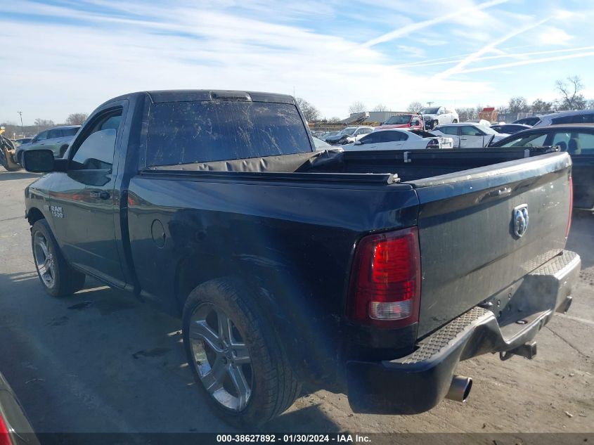 2016 RAM 1500 SPORT - 3C6JR6CT1GG228444