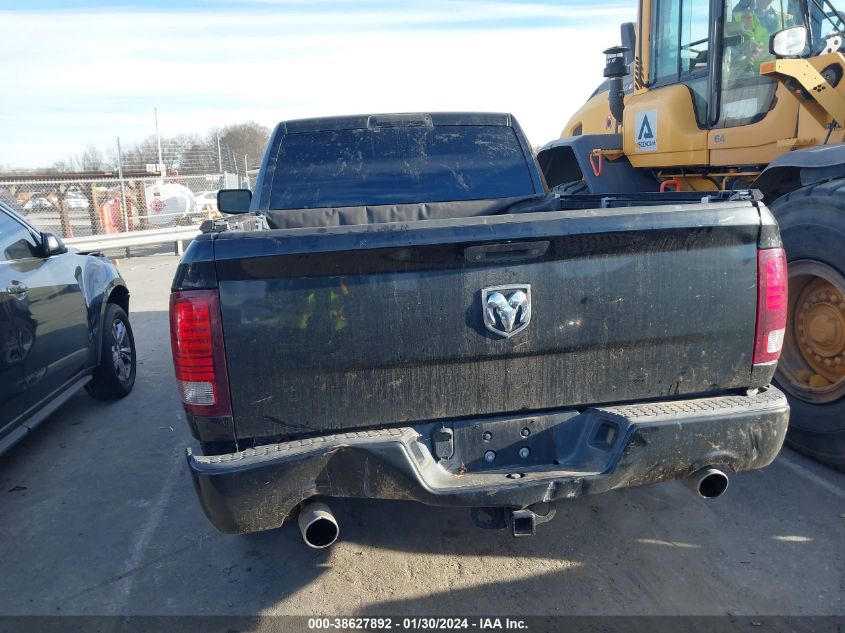 2016 RAM 1500 SPORT - 3C6JR6CT1GG228444