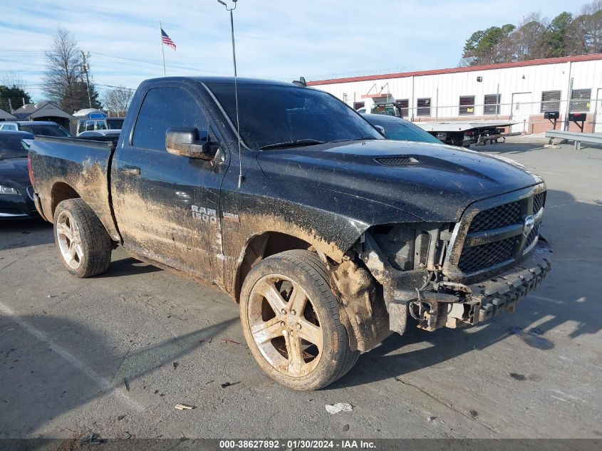 2016 RAM 1500 SPORT - 3C6JR6CT1GG228444