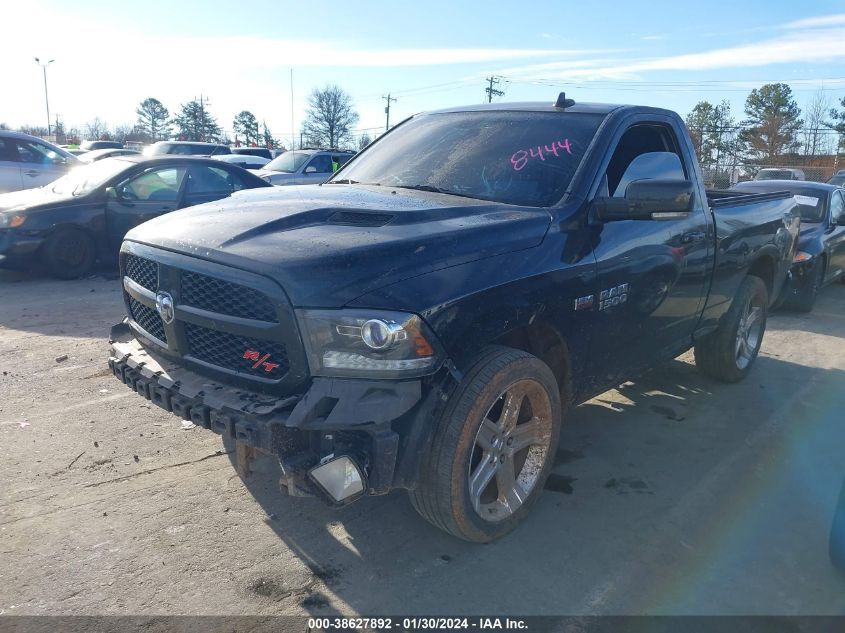 2016 RAM 1500 SPORT - 3C6JR6CT1GG228444