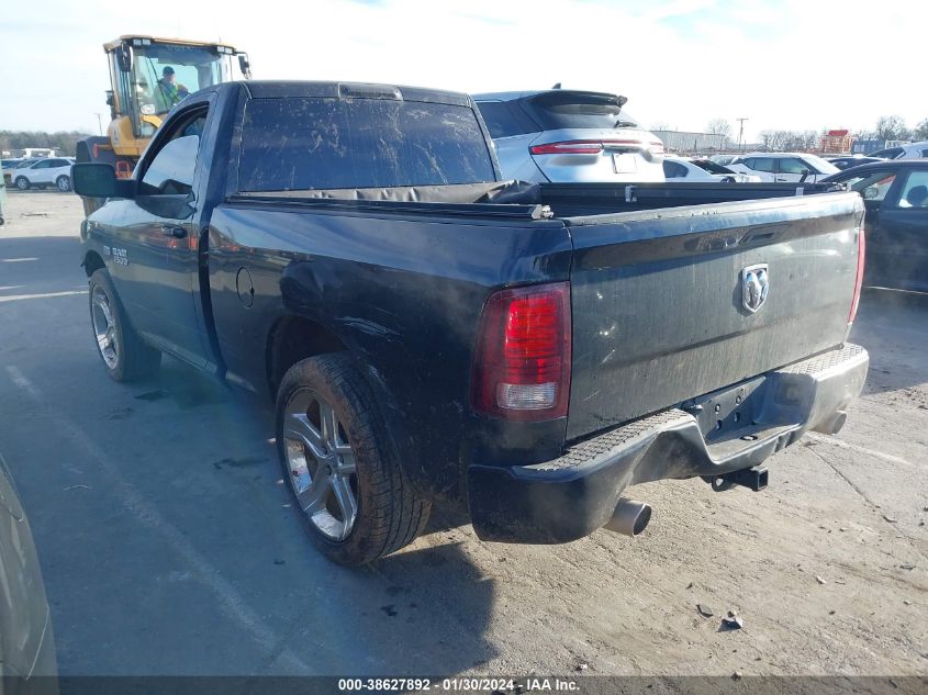 2016 RAM 1500 SPORT - 3C6JR6CT1GG228444
