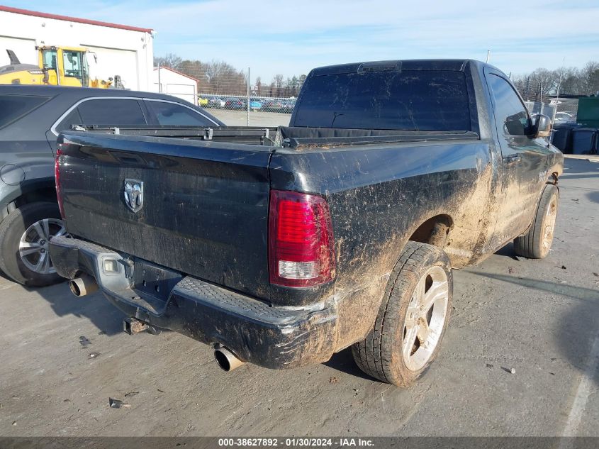 2016 RAM 1500 SPORT - 3C6JR6CT1GG228444