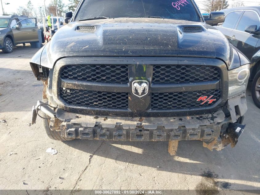 2016 RAM 1500 SPORT - 3C6JR6CT1GG228444