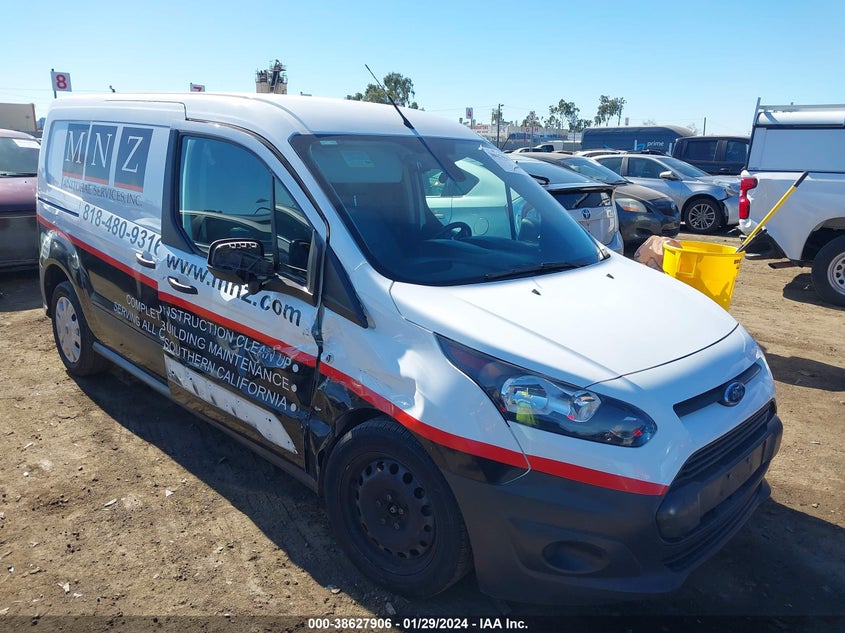 2018 FORD TRANSIT CONNECT