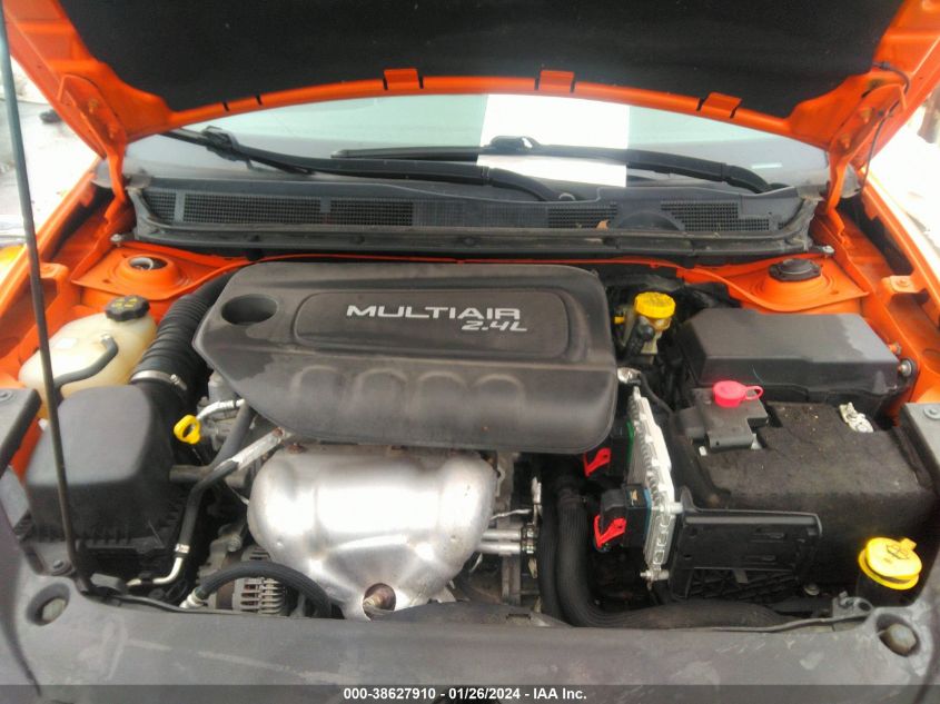 2014 DODGE DART SXT - 1C3CDFBB2ED695489