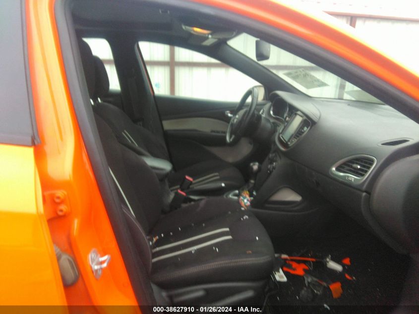 2014 DODGE DART SXT - 1C3CDFBB2ED695489