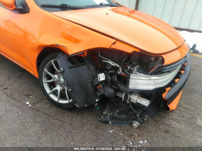 2014 DODGE DART SXT - 1C3CDFBB2ED695489
