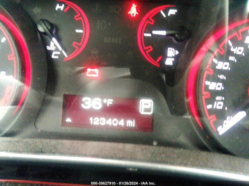 2014 DODGE DART SXT - 1C3CDFBB2ED695489