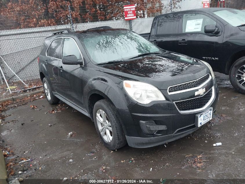 2015 CHEVROLET EQUINOX 1LT - 2GNFLFEK2F6389407