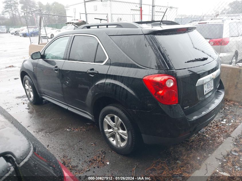 2015 CHEVROLET EQUINOX 1LT - 2GNFLFEK2F6389407