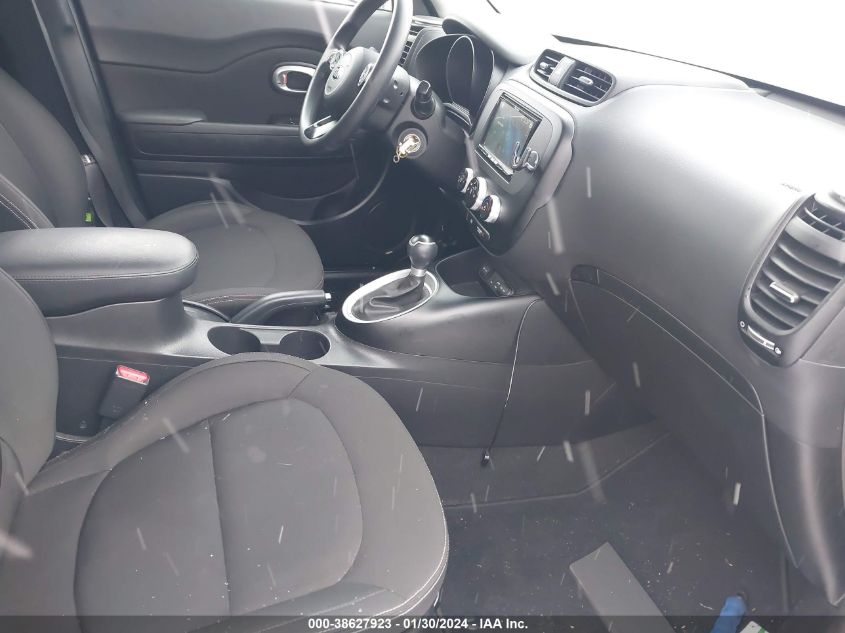2016 KIA SOUL - KNDJN2A22G7321184