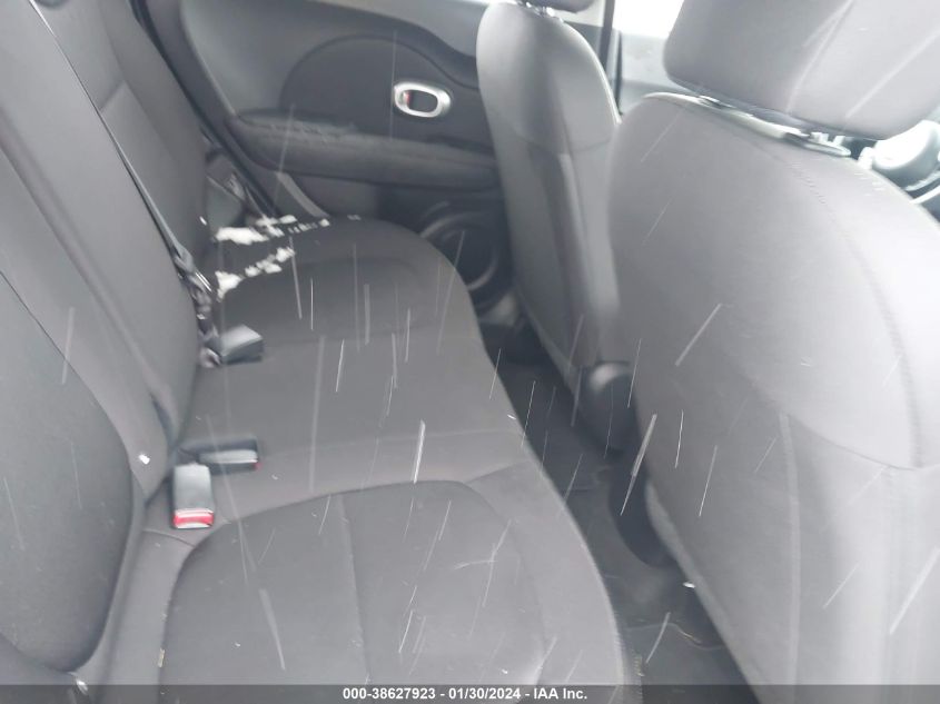 2016 KIA SOUL - KNDJN2A22G7321184