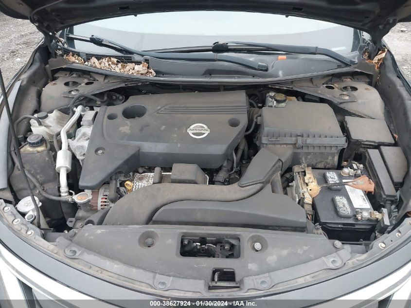 2013 NISSAN ALTIMA 2.5 SV - 1N4AL3AP1DC117315