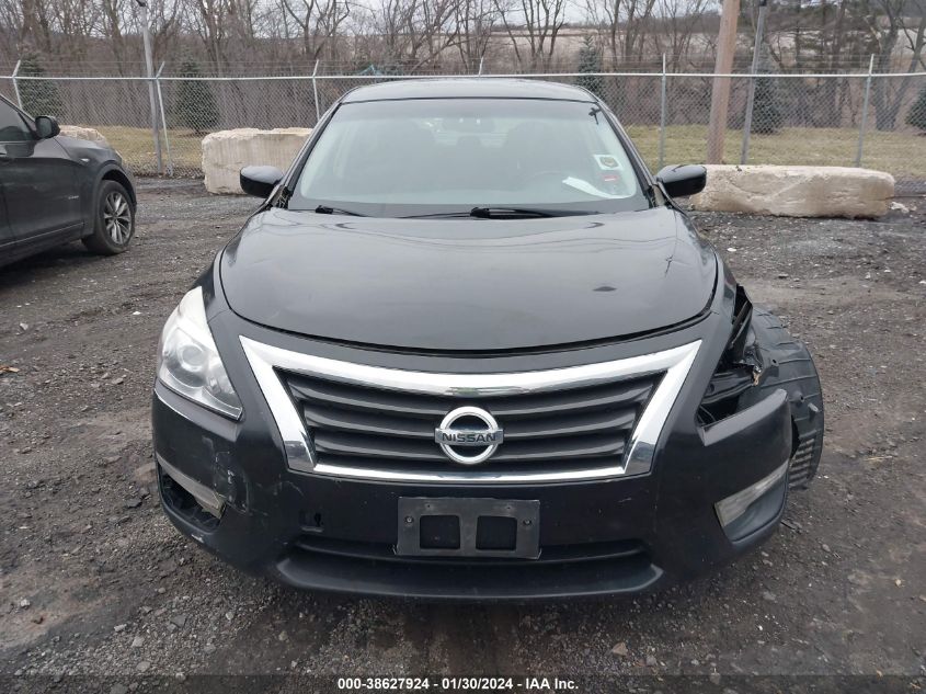 2013 NISSAN ALTIMA 2.5 SV - 1N4AL3AP1DC117315