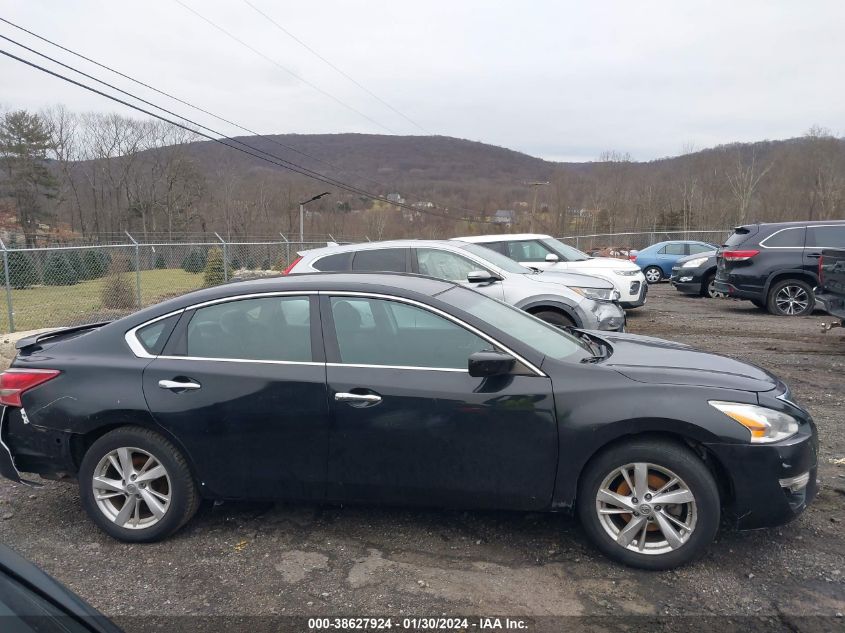 2013 NISSAN ALTIMA 2.5 SV - 1N4AL3AP1DC117315