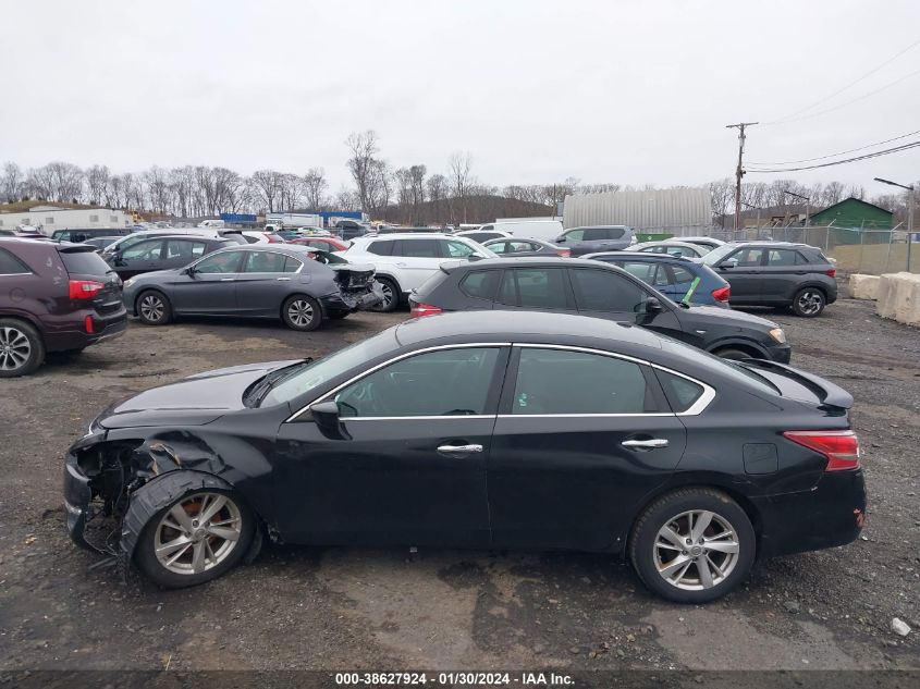 2013 NISSAN ALTIMA 2.5 SV - 1N4AL3AP1DC117315