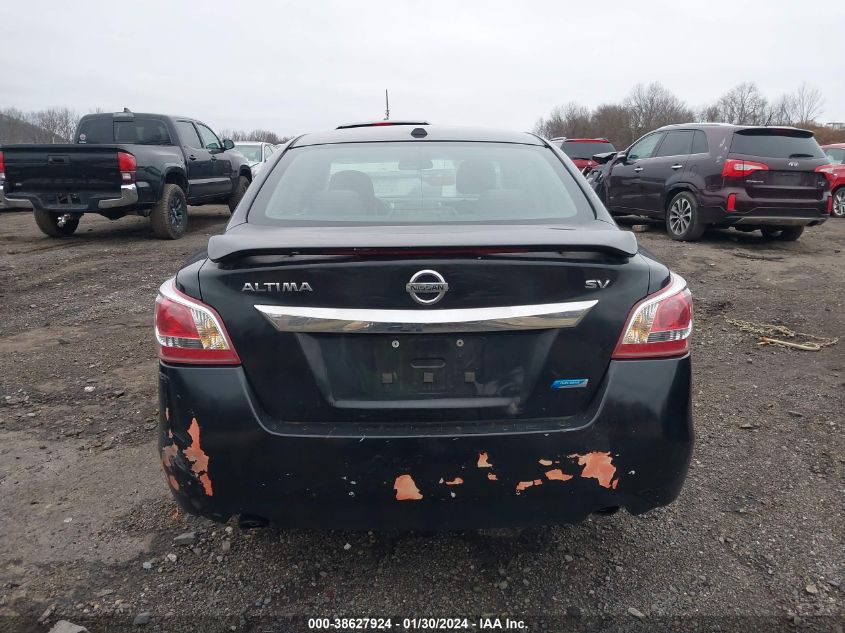 2013 NISSAN ALTIMA 2.5 SV - 1N4AL3AP1DC117315